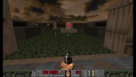 Doom 2 - Hell on Earth - Dead Simple (MAP07) - All secrets