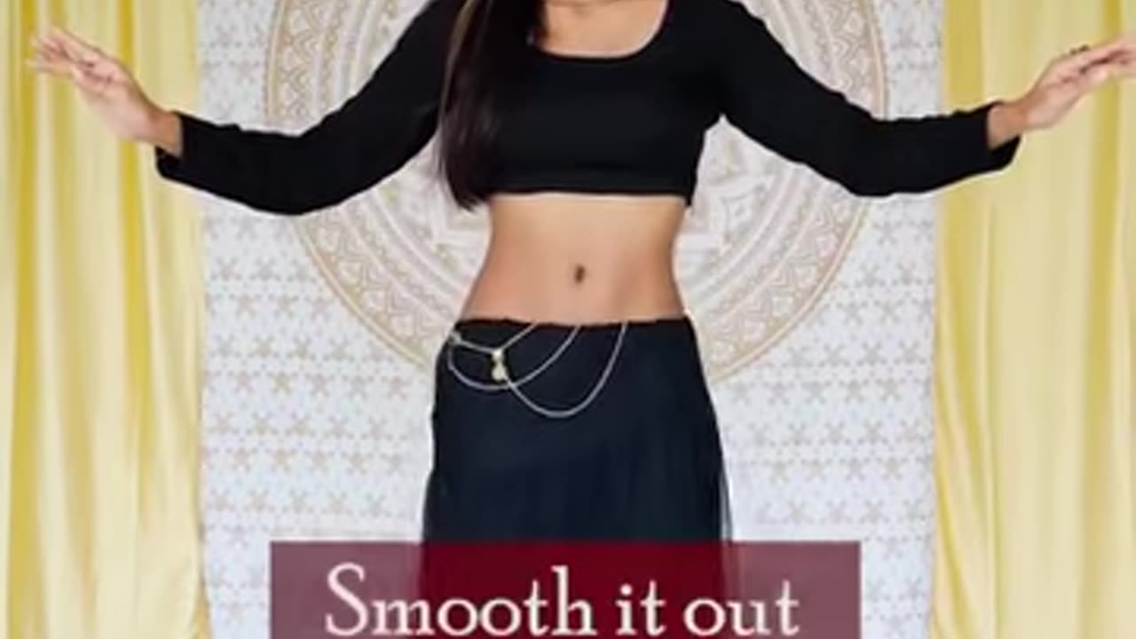 How to do Omi? Belly Dance Tutorial