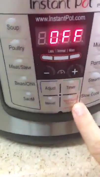 instant pot duo nova 7-in-1 6 quart