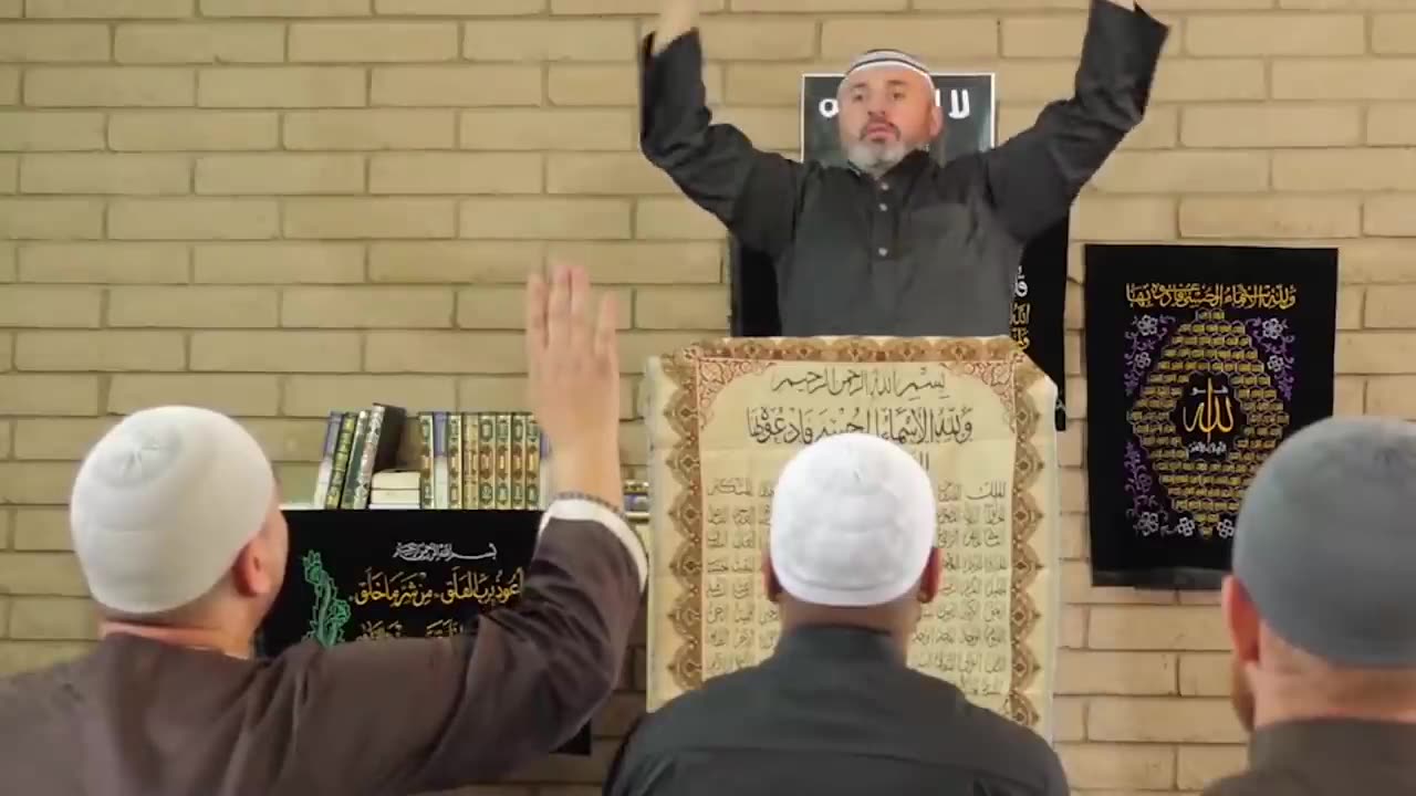 Robert Spencer VS Muslim Sheik | ISLAMICIZE ME | Day 29