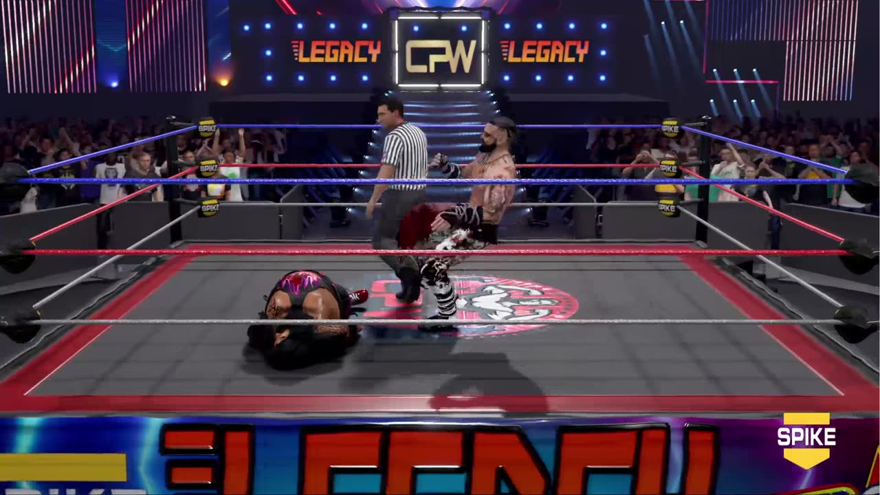 CPW Legacy Episode 85