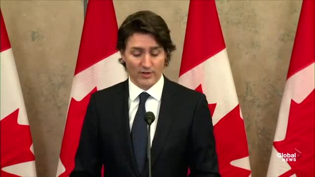 @Justin Trudeau ....Trudeau and the love he is showing for Canadians