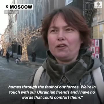 Moscow residents reportedly anxious on impact of sanctions