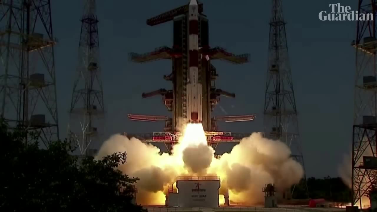 India launches space mission to the sun