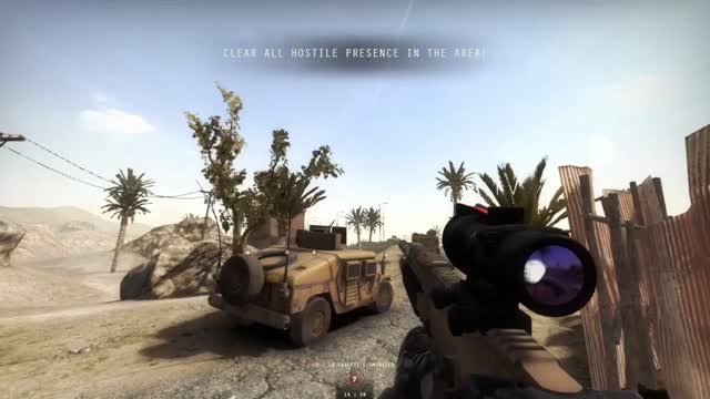 Operation: Grizzley Bear