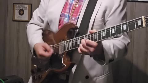 Trent Page plays BTO.