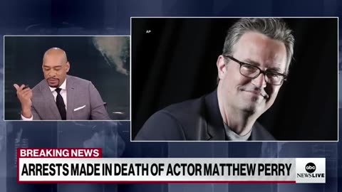 Federal officials detail arrests of 5 individuals charged in Matthew Perry's dea