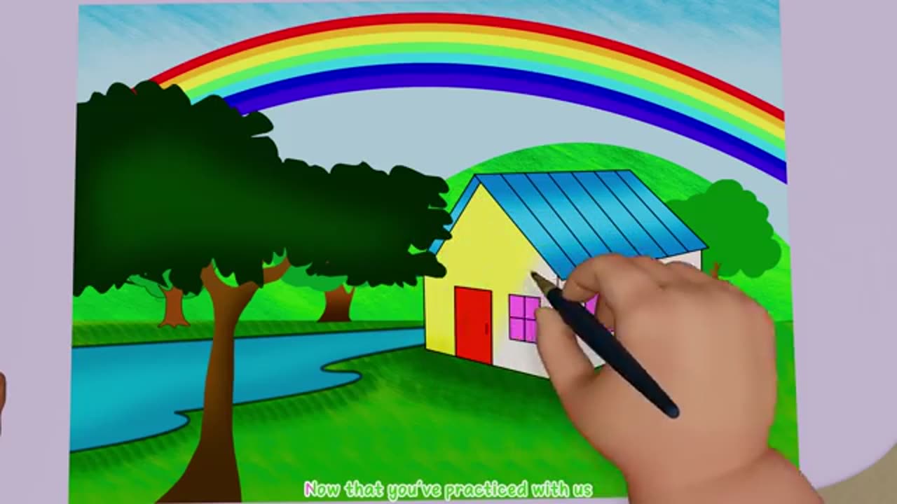 Colors - Mix and Match | Nursery Rhymes & Kids Songs | IshKids Baby Songs