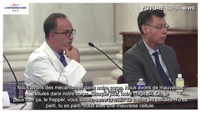 3 Senior US ARMY Officers Reveal Vaccine Scandal / 3 Hauts Gradés De la US ARMY talk about vaccine