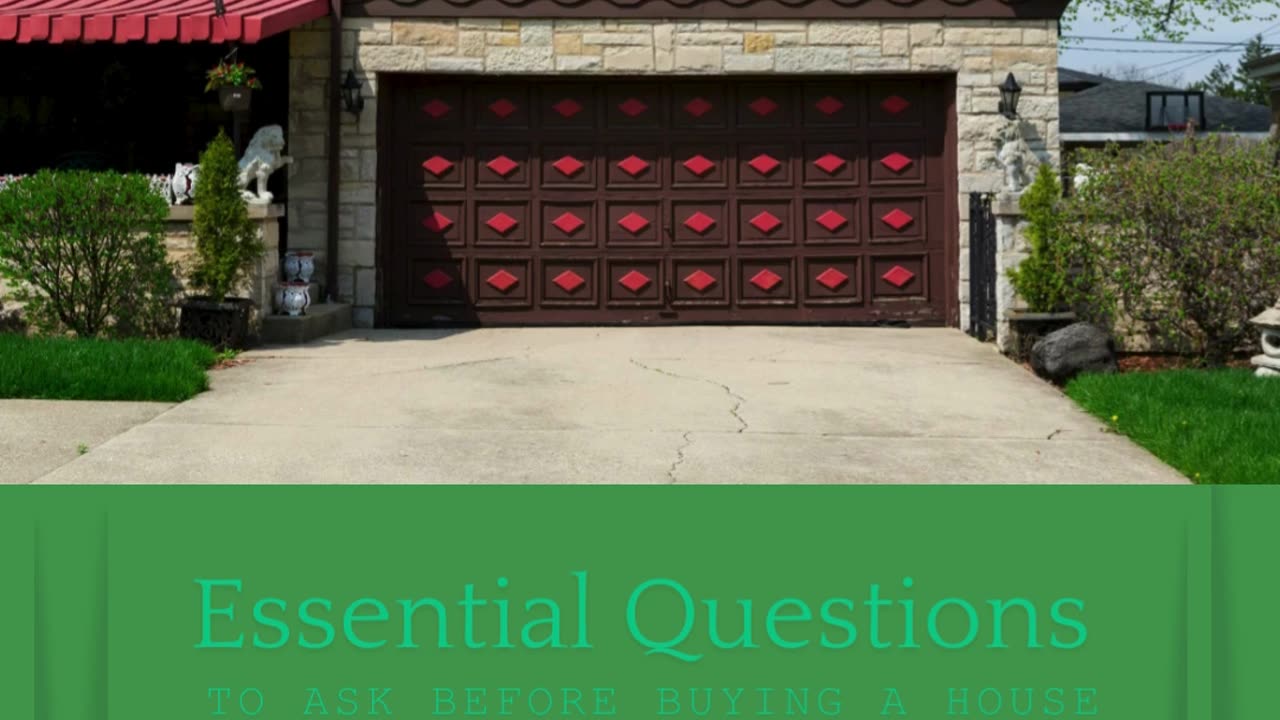 Essential Questions to Ask Before Buying a House 2 of 7