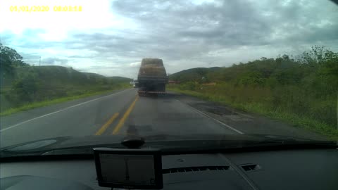 VIAGEM DE CARRO AO NORDESTE E OS PERIGOS