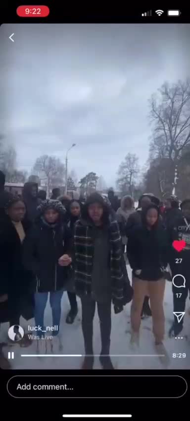 Medical Students Trapped in Ukraine - Situation Becoming Dire