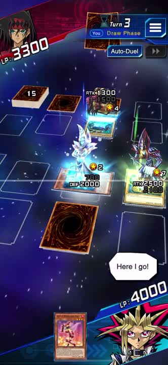 Yu-Gi-Oh! Duel Links - What Does Magician’s Robe Effect Do?