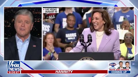 Hannity - Sept 20, 2024 - Kamala Harris' position on guns