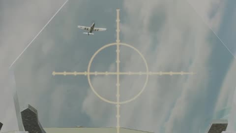 Bf109 one tap on the P-51