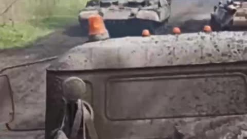 Ukraine War - We use 'Teminators'