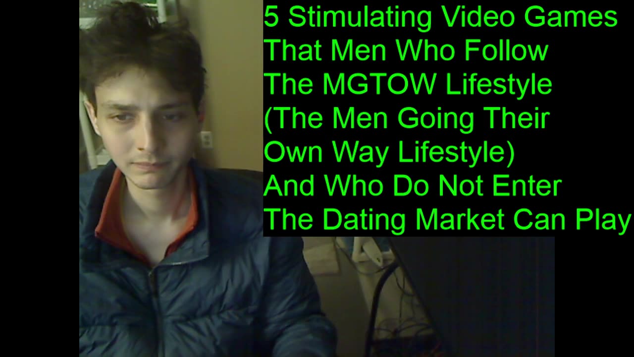 5 Stimulating Video Games That Men Who Follow The MGTOW Lifestyle Can Play (Fighting Video Games)