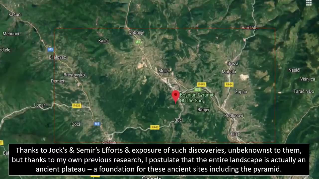 Astonishing discoveries made at Bosnian pyramid