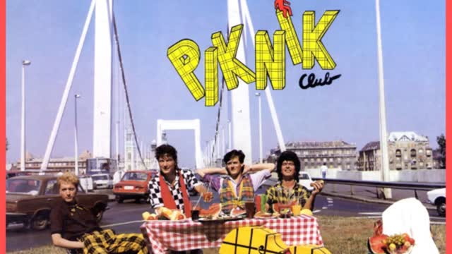 Piknik Club ¬ Nagy dobás