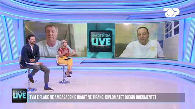 "Rama sulmon myslimanët", debat mes Jazexhiut dhe Zekës - Shqipëria Live 8 Shqipëria Live 2022