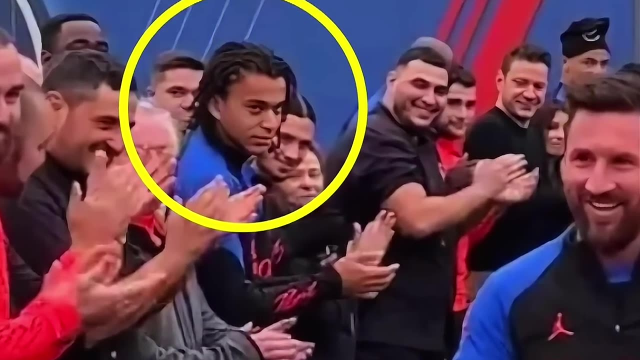 When football players never forget 🥶