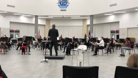 Winter Concert Hays SW 2020