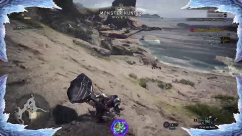 Helicopter Helicopter MHW!!!