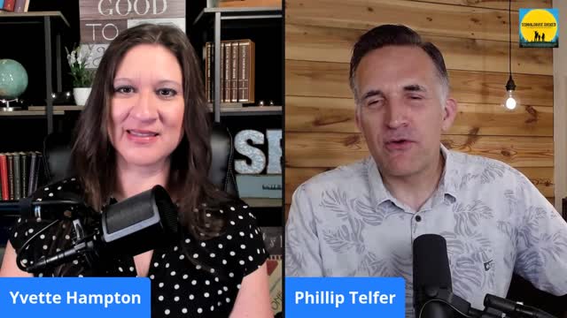 Social Media and the Dopamine Response - Phillip Telfer on the Schoolhouse Rocked Podcast