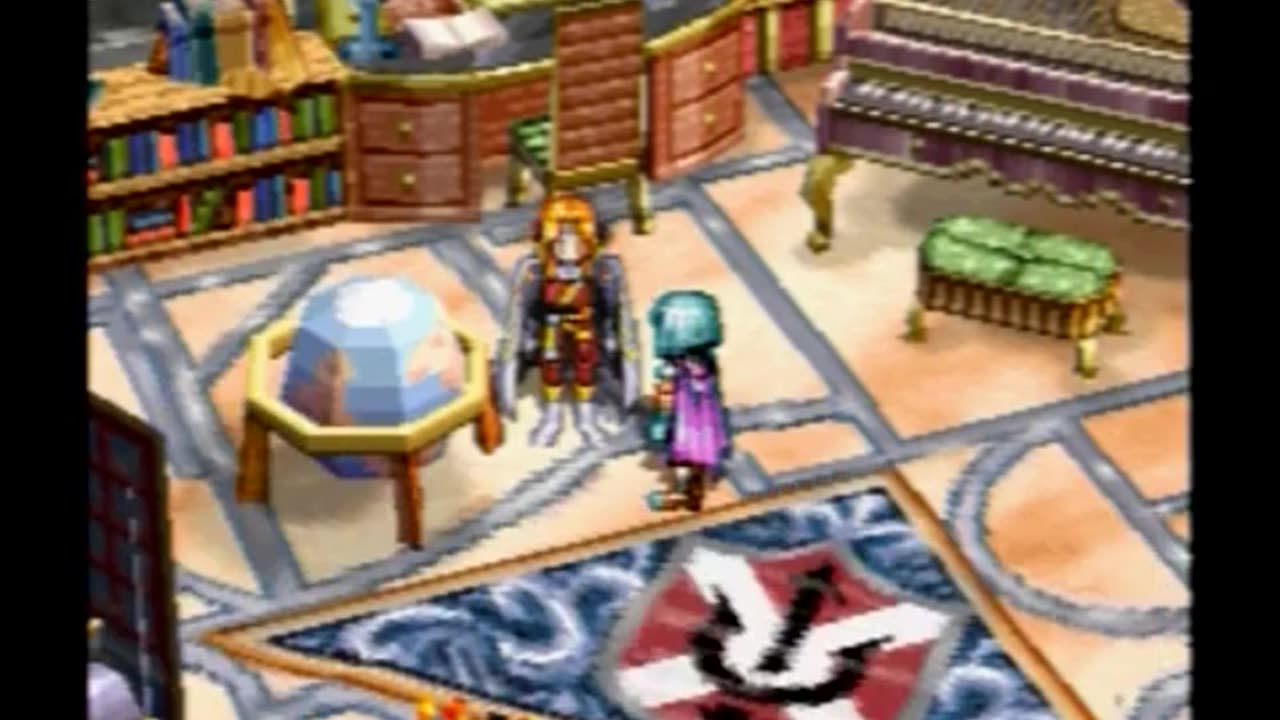 Grandia (PS1) 27/51