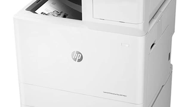 HP Laserjet Enterprise MFP M631z (J8J65A)