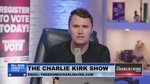 Charlie Kirk: Left Blames Assassination Attempt on Trump