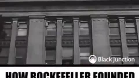 How Rockefeller killed natural cures........... Do NOT GET VAXXED!!!!