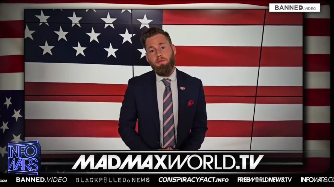 The War Room in Full HD for October 23, 2023.