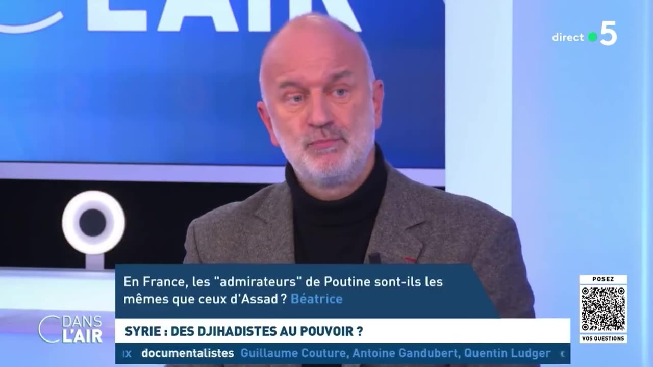 Guillaume: Le Pen et Mélenchon sont plus inquiétants que les quelques djihadistes en Syrie