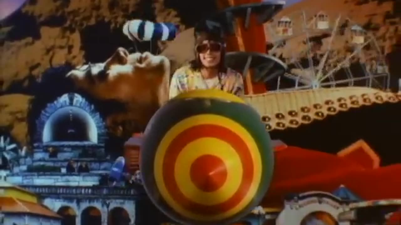 Michael Jackson - Leave Me Alone (Official Video)