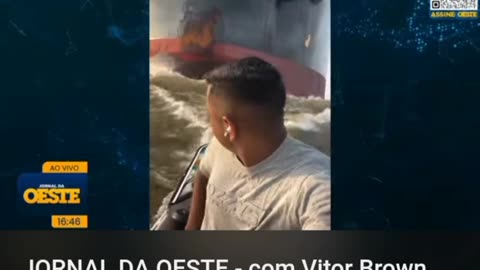 O nióbio brasileiro sendo roubado pela China