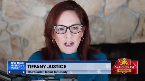 Tiffany Justice: Moms For Liberty Attacked By Lies Printed In Newsweek