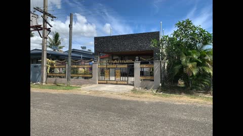 How to Accept a Miracle from an Angel from Nadi, Fiji