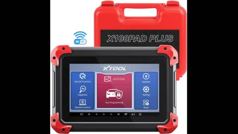 Review: XTOOL D7 Automotive Diagnostic Tool with 3-Year Updates (Value of $300), 2022 Newest Bi...