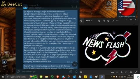 ⚡️NEWS FLASH⚡️02.14.24 ByBenBezucha