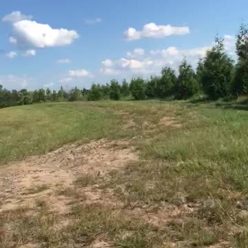 Traveling through Highland Hill Farm near Philadelphia