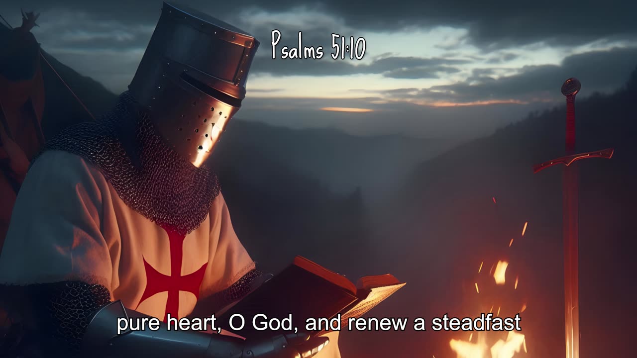 Bible Verse of the Day - Sep 18 2024 - Psalms