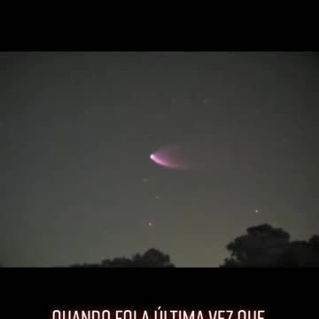 Seria coincidência tantos avistamentos?