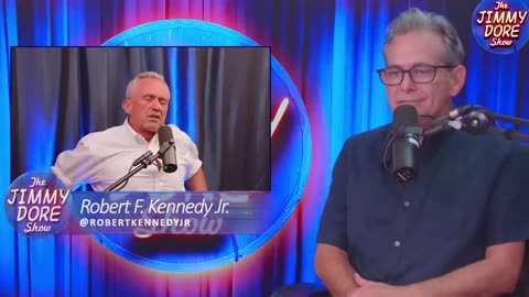 U.S. War Machine Is KILLING The U.S. Middle Class – RFK Jr. The Jimmy Dore Show