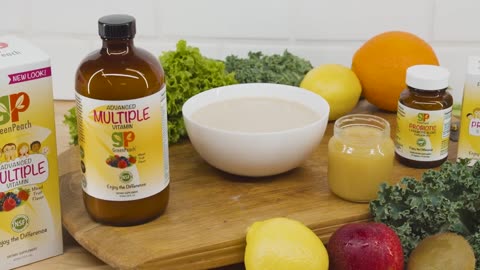 Organic Prenatal Vitamins With Folic Acid | Greenpeach.com
