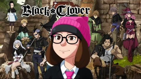 [Meg Griffin sings/AI Cover] Black Clover Opening 3 Vickeblanka - Black Rover