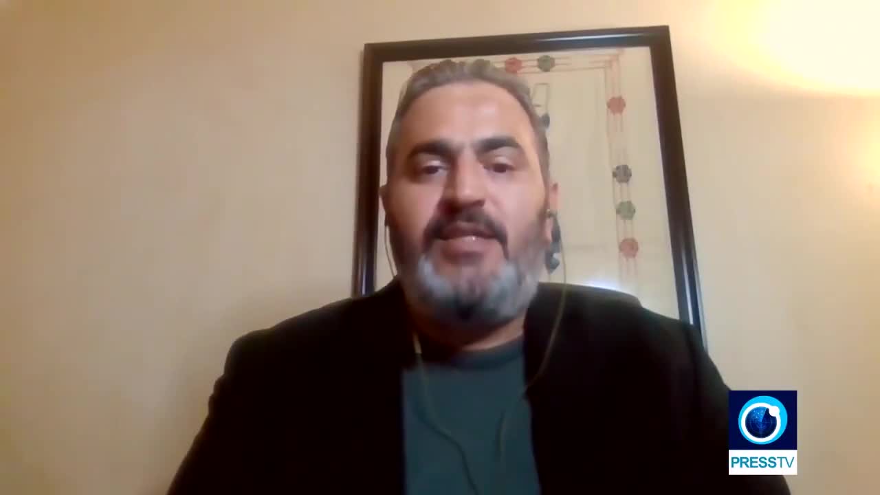 The conflict in Palestine "is a global conflict"