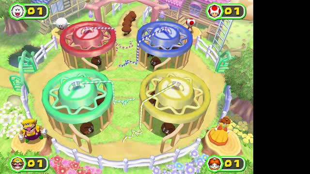 Mario Party 6 - [1]