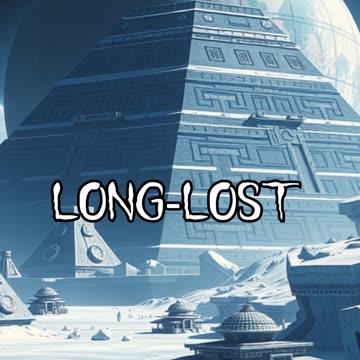 Pyramids in Antarctica