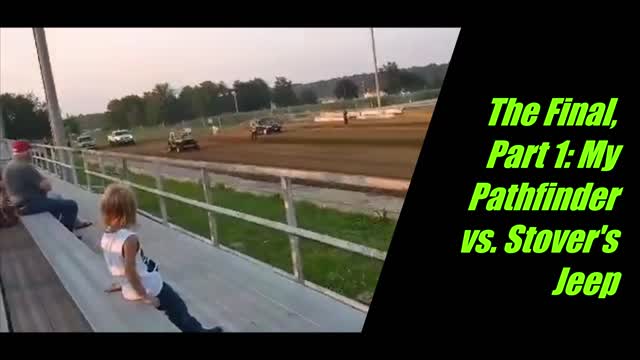 Dirt Drags FINAL ROUND @ the 2021 Lawrence County Jr. Fair